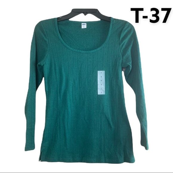 Old Navy Tops - Old Navy SzS Long Sleeve Top NWT